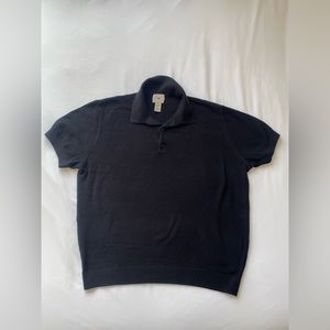 H&M Textured Polo